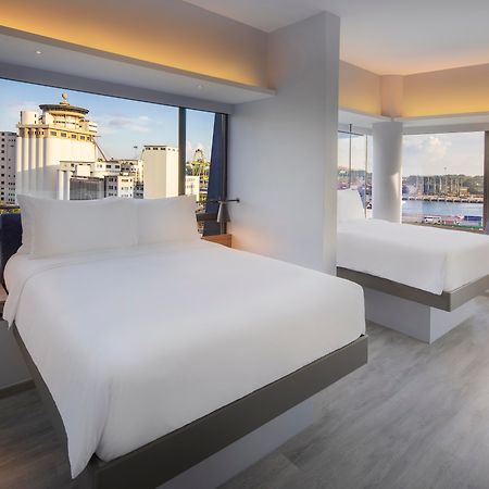 Travelodge Harbourfront Singapore Eksteriør bilde