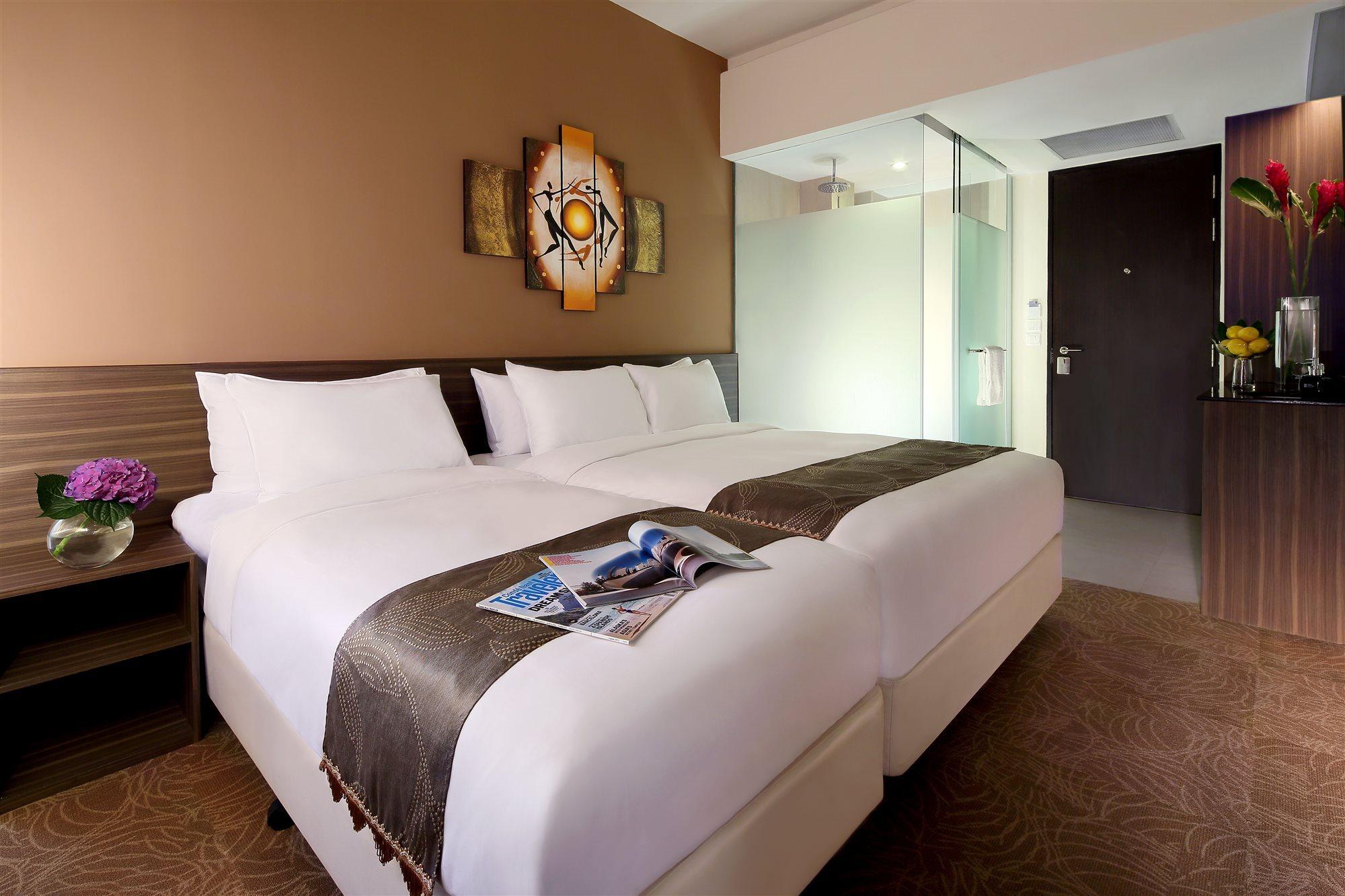 Travelodge Harbourfront Singapore Eksteriør bilde
