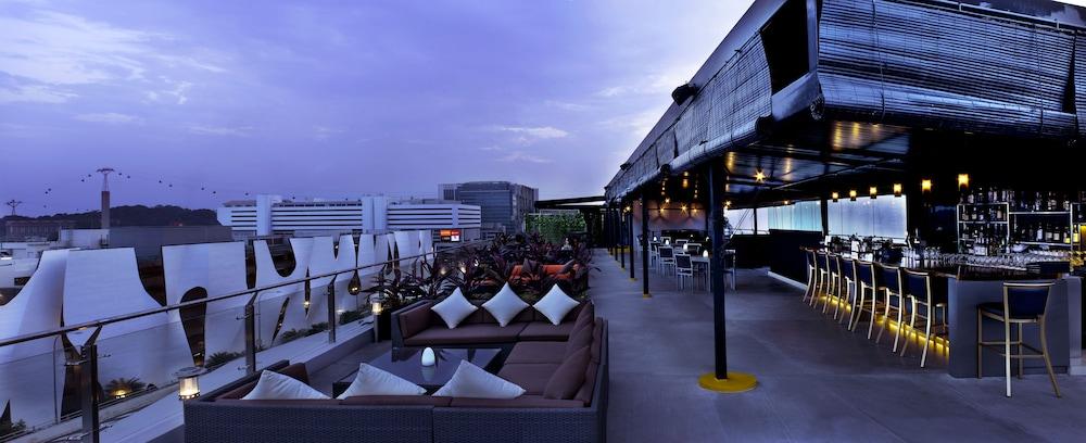 Travelodge Harbourfront Singapore Eksteriør bilde