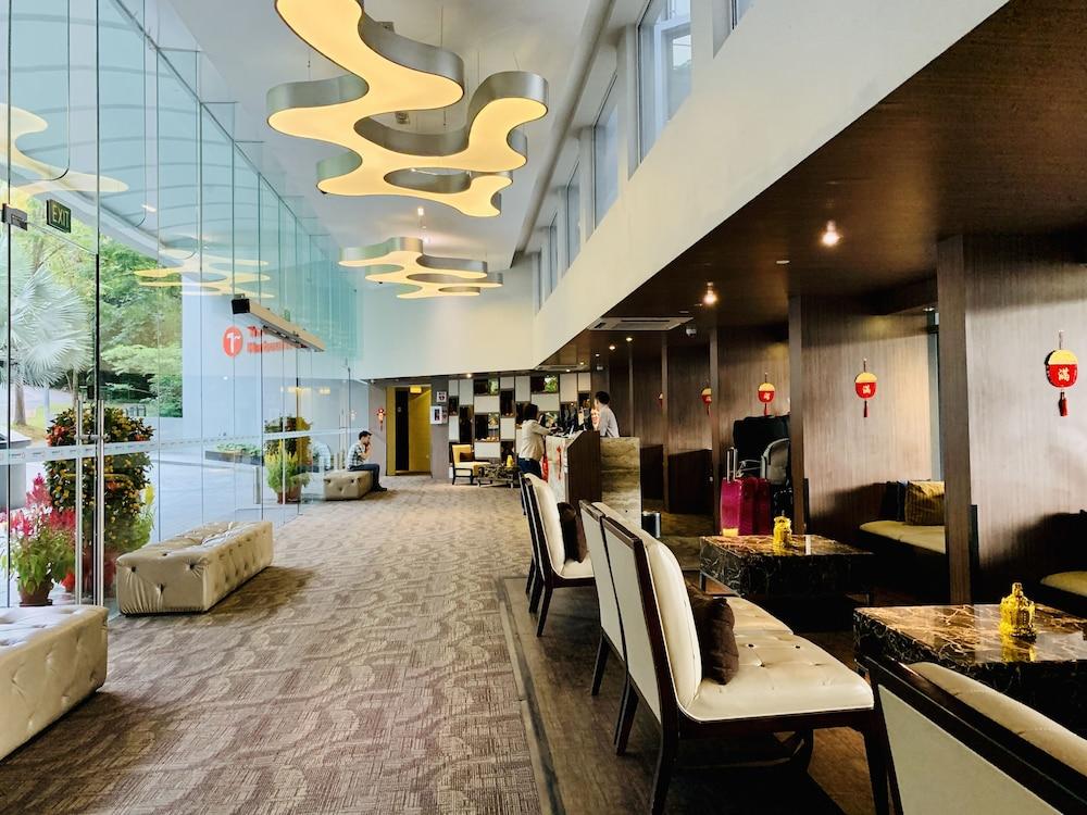 Travelodge Harbourfront Singapore Eksteriør bilde