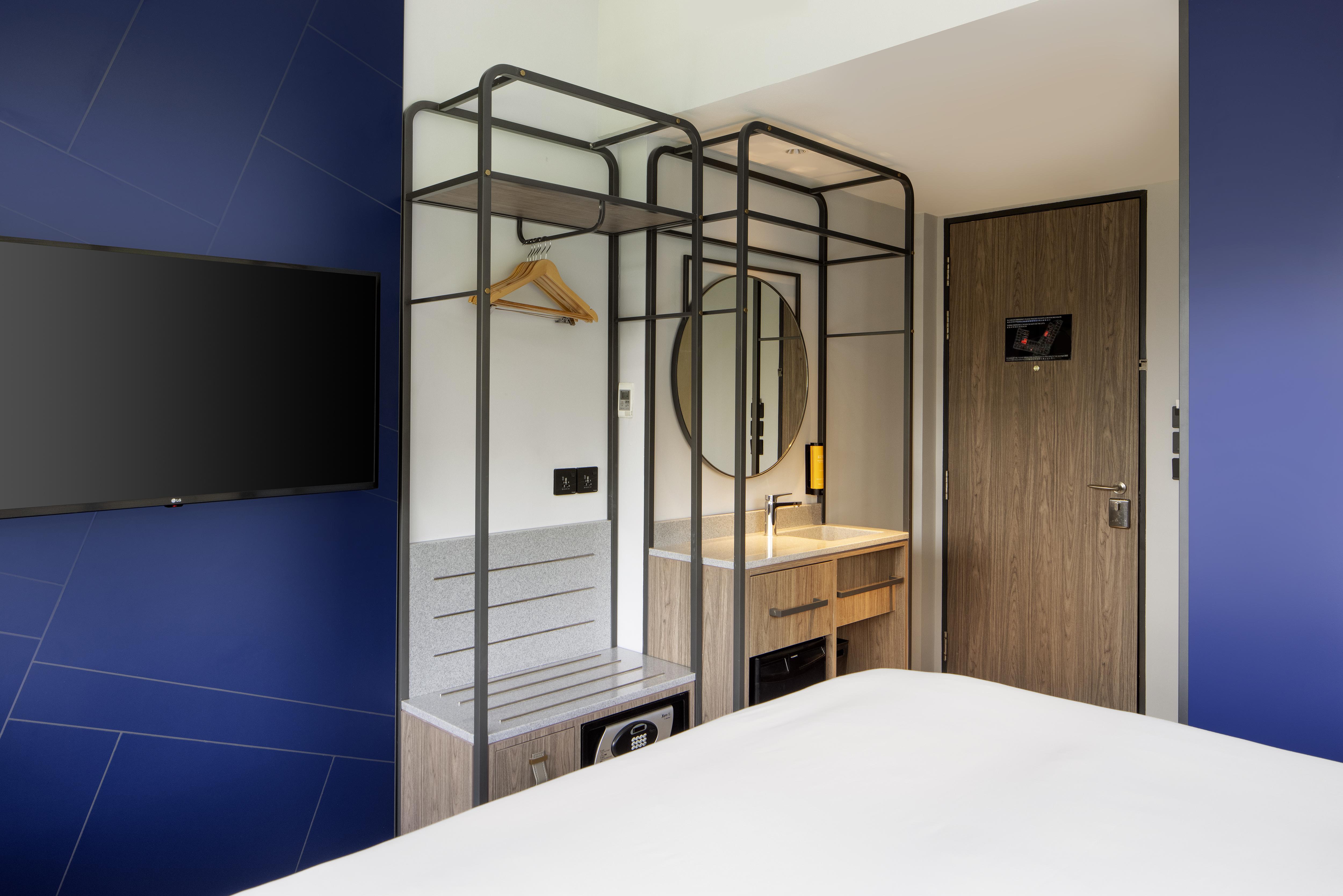 Travelodge Harbourfront Singapore Eksteriør bilde