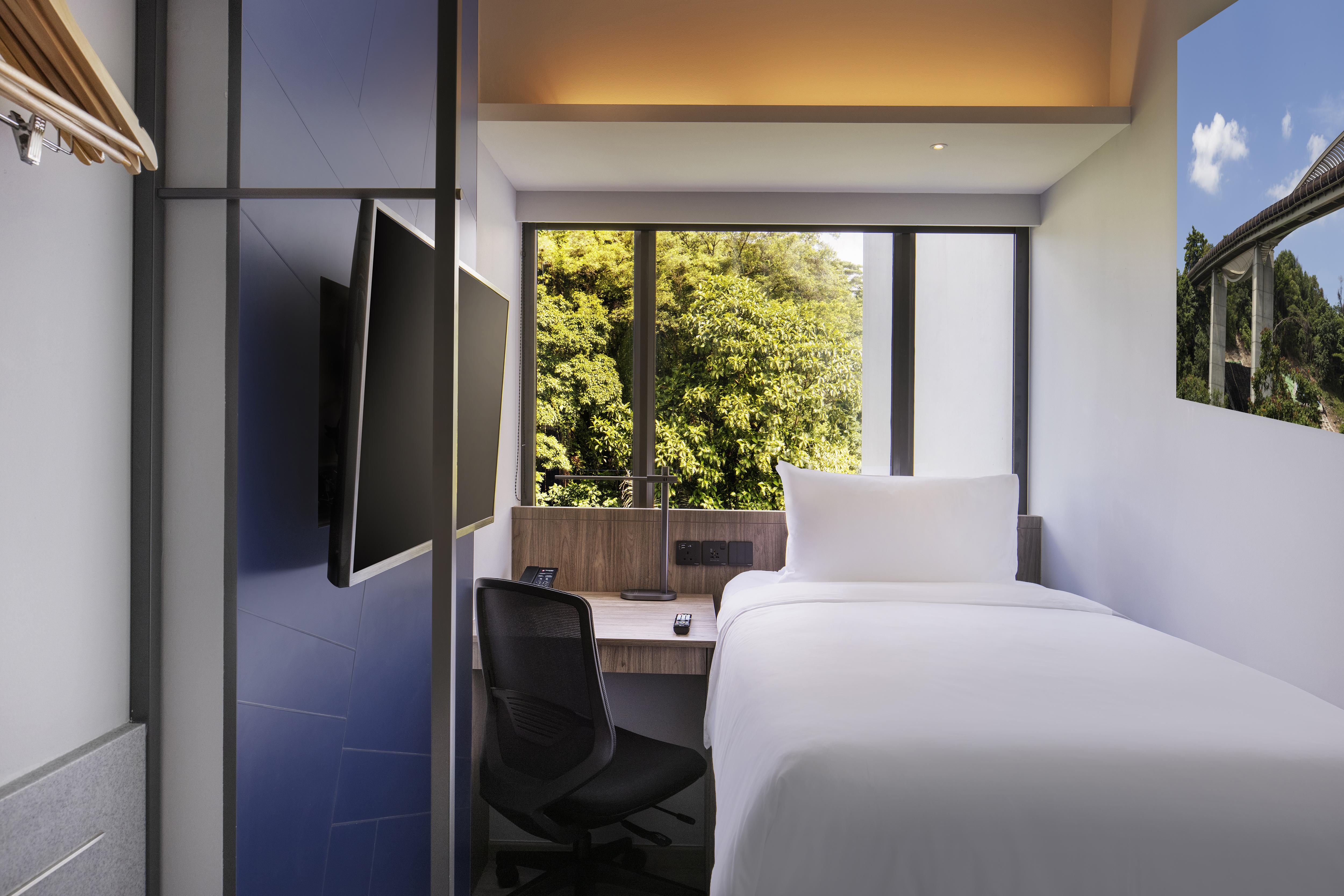 Travelodge Harbourfront Singapore Eksteriør bilde