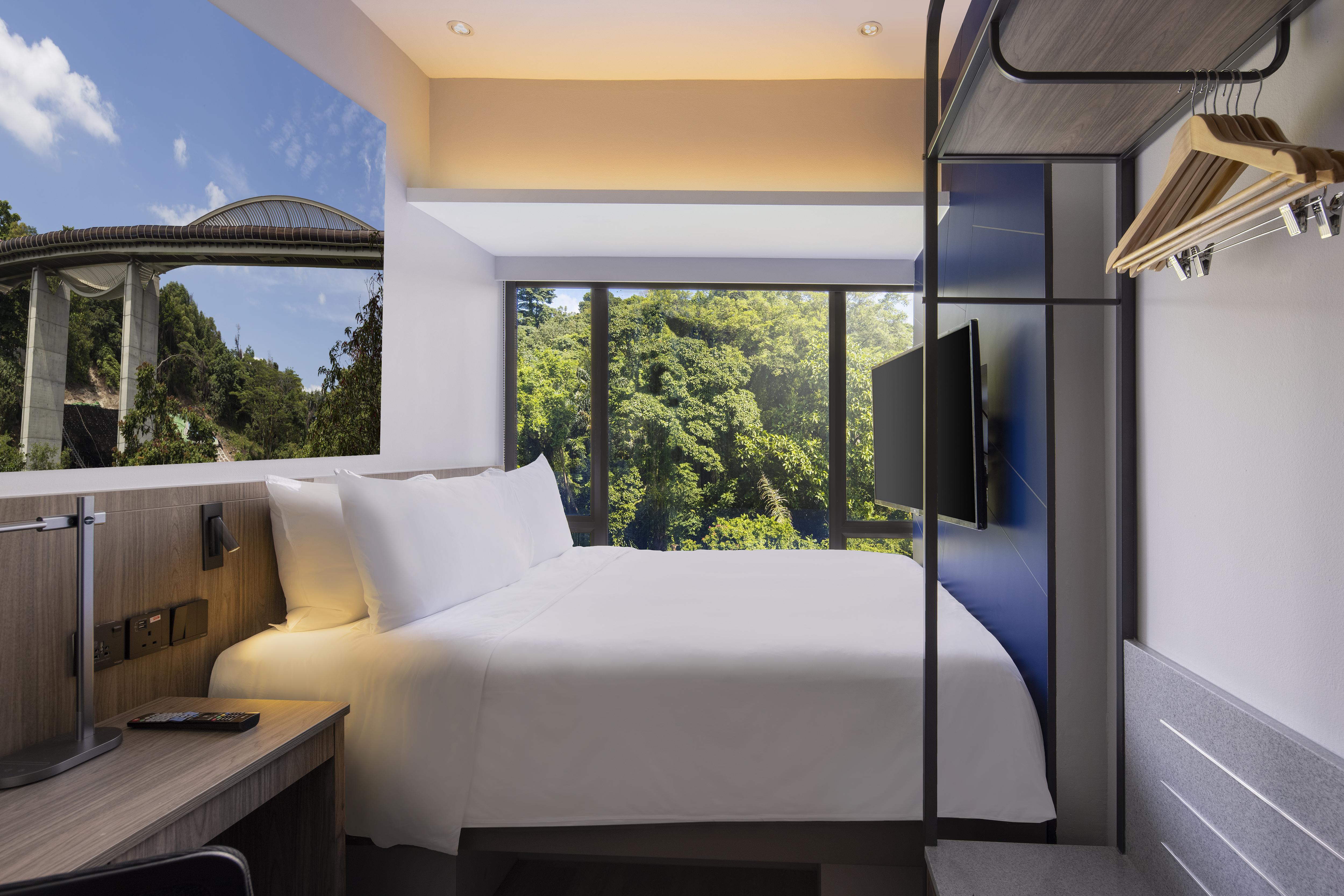 Travelodge Harbourfront Singapore Eksteriør bilde