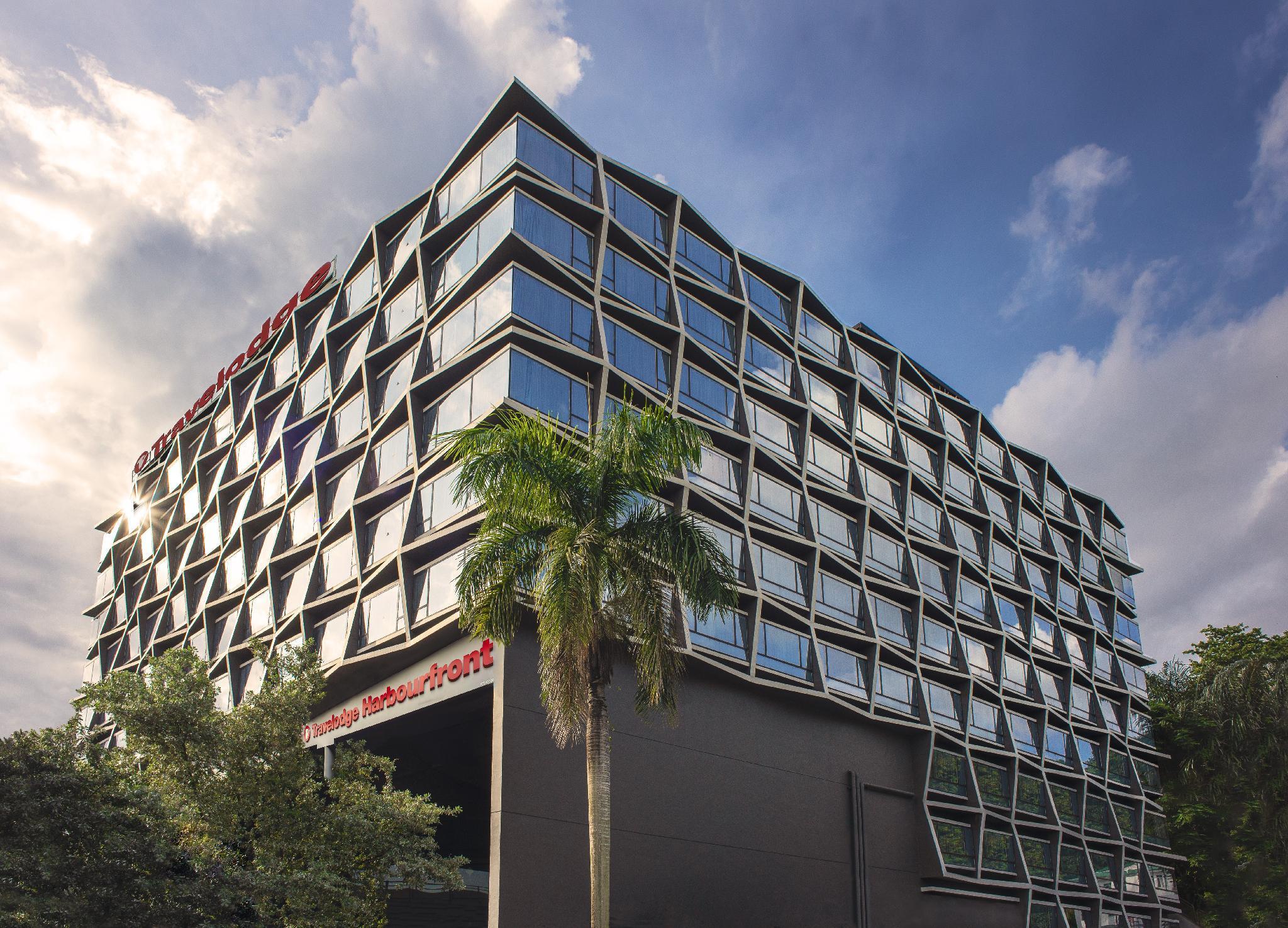Travelodge Harbourfront Singapore Eksteriør bilde