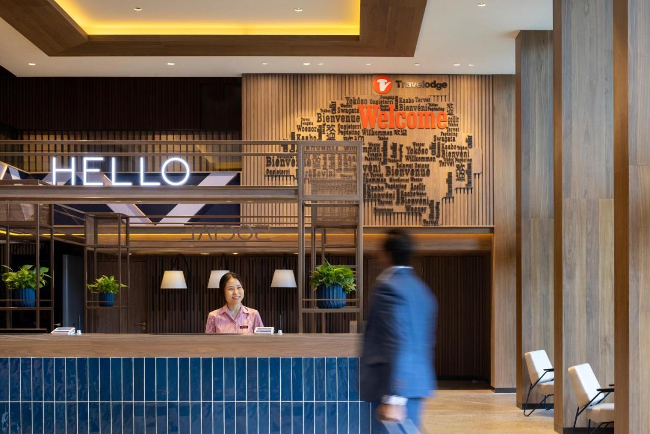 Travelodge Harbourfront Singapore Eksteriør bilde