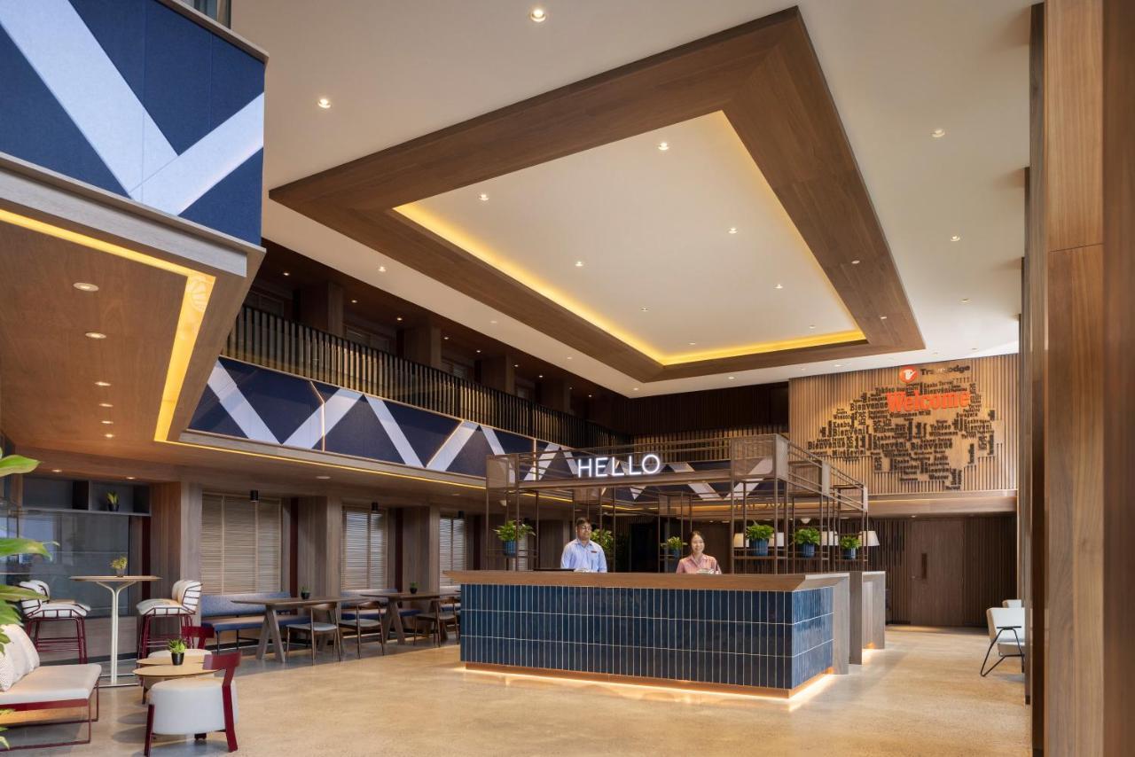 Travelodge Harbourfront Singapore Eksteriør bilde