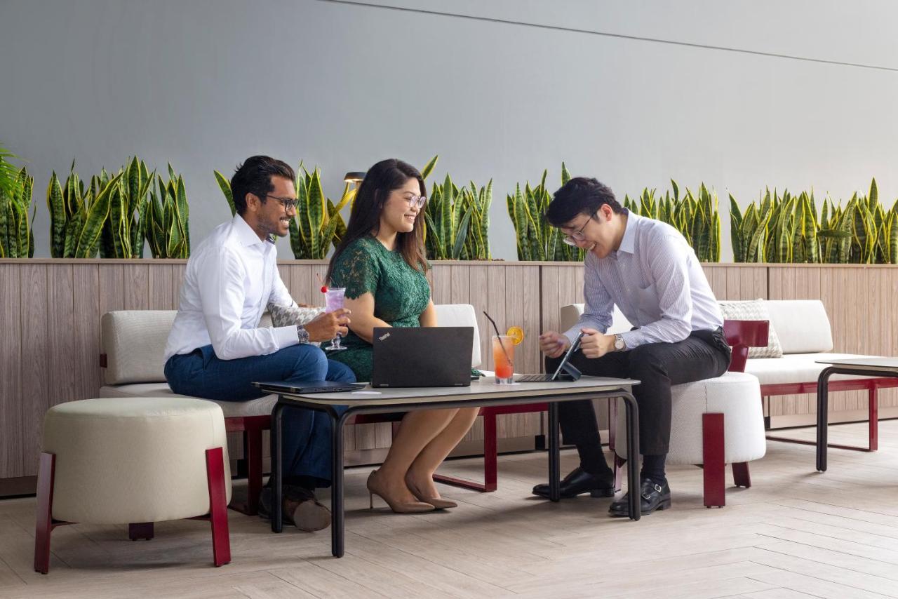 Travelodge Harbourfront Singapore Eksteriør bilde