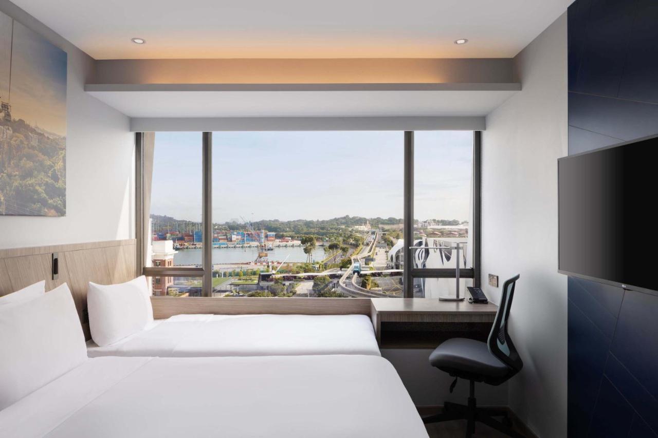 Travelodge Harbourfront Singapore Eksteriør bilde