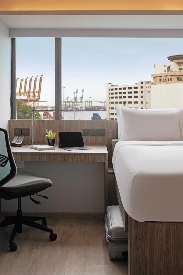 Travelodge Harbourfront Singapore Eksteriør bilde
