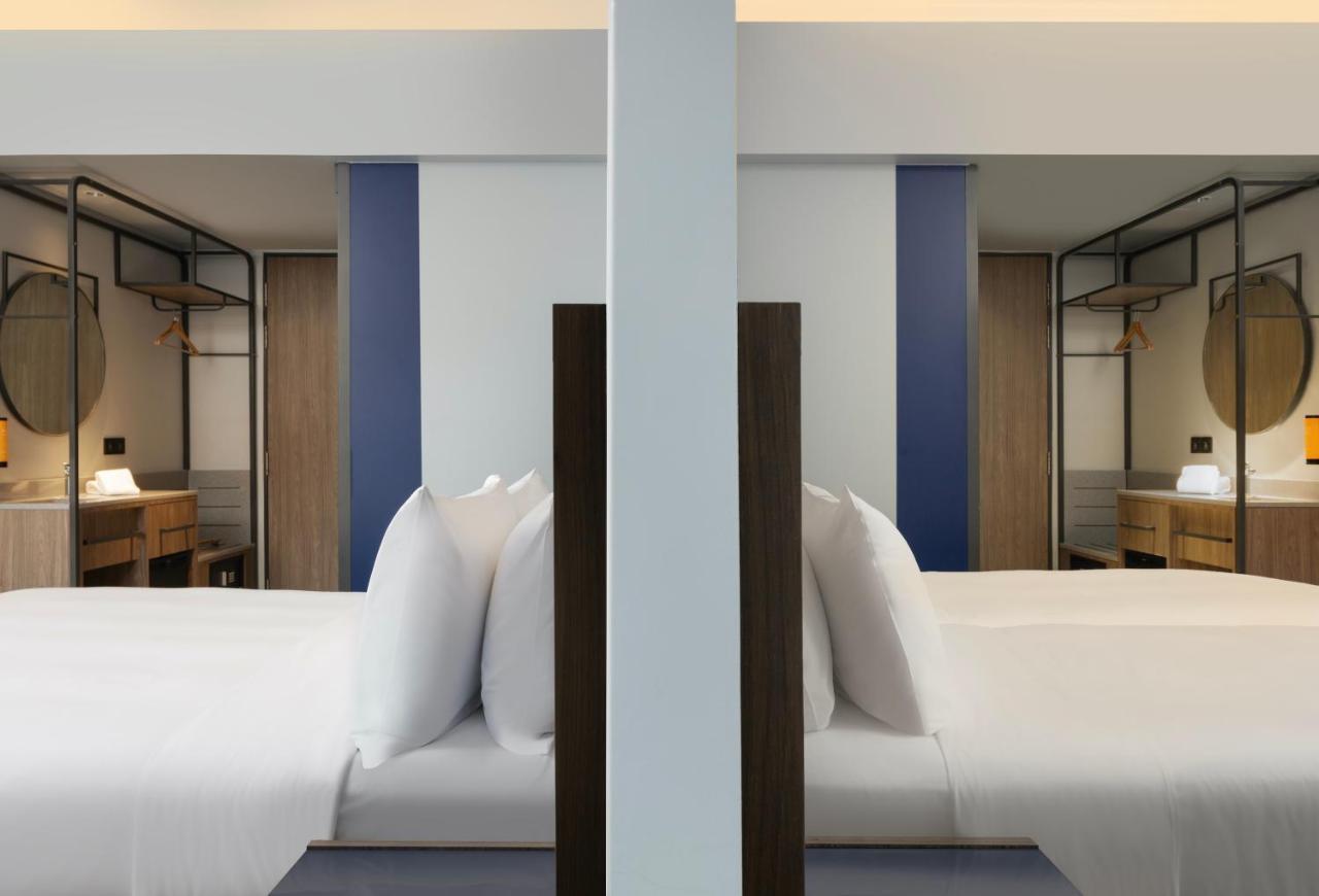 Travelodge Harbourfront Singapore Eksteriør bilde