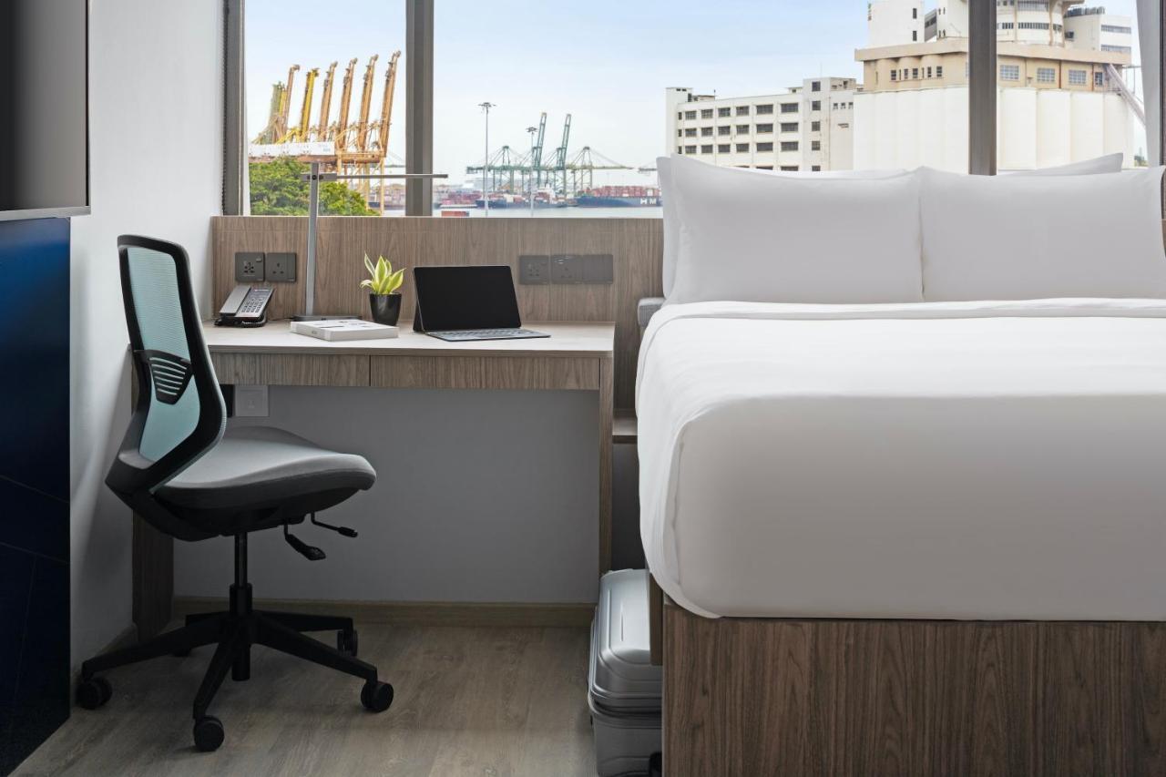 Travelodge Harbourfront Singapore Eksteriør bilde