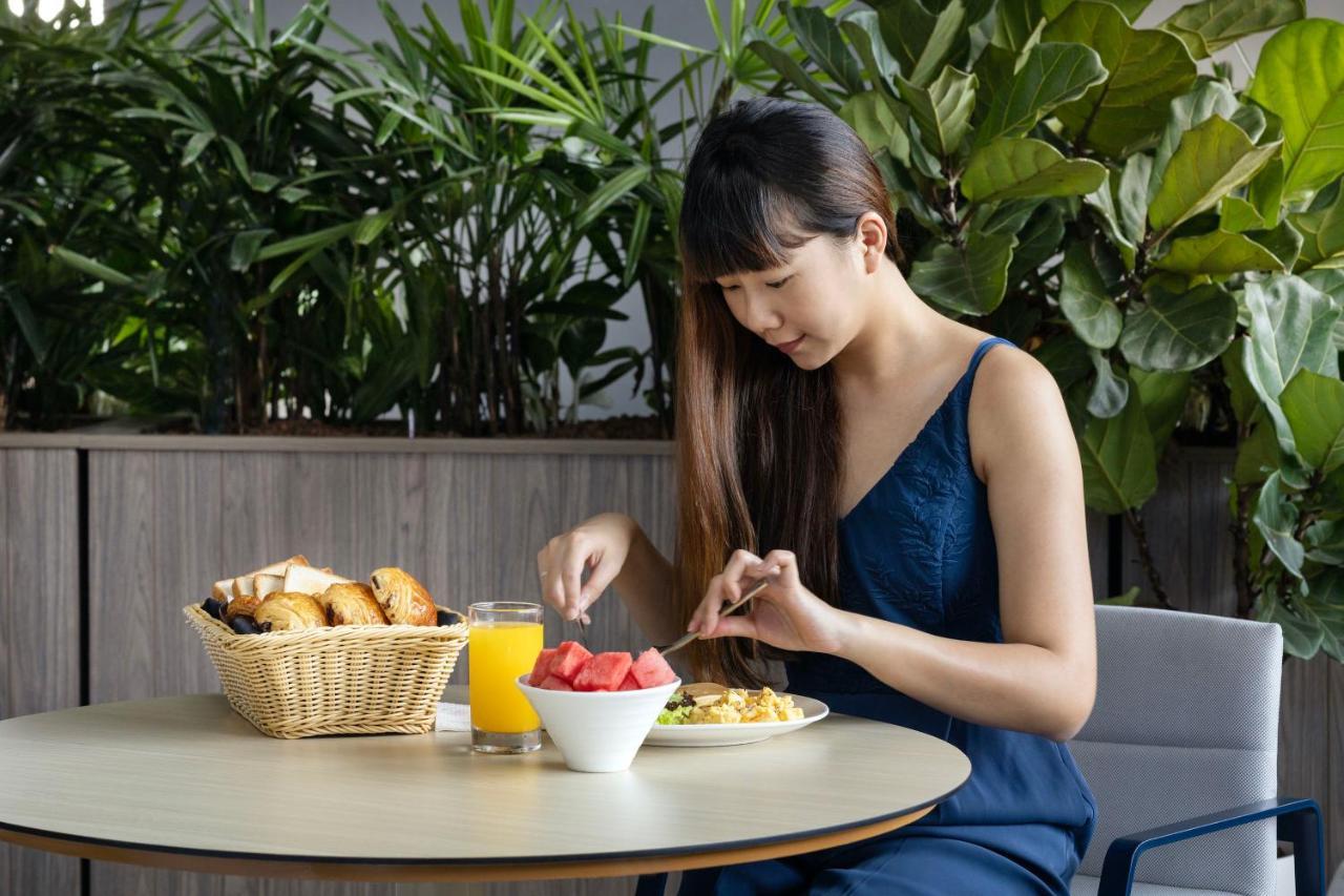 Travelodge Harbourfront Singapore Eksteriør bilde