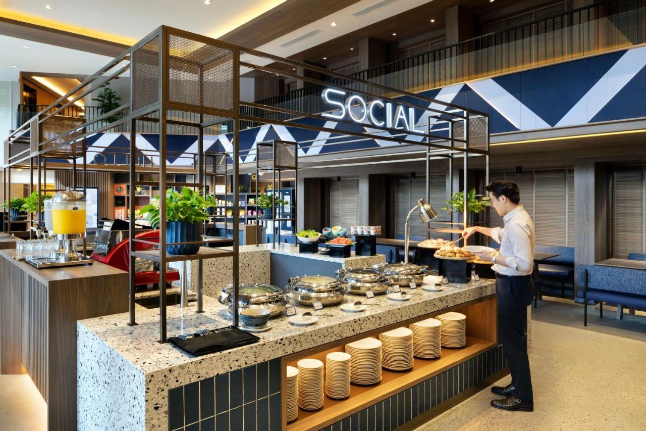Travelodge Harbourfront Singapore Eksteriør bilde