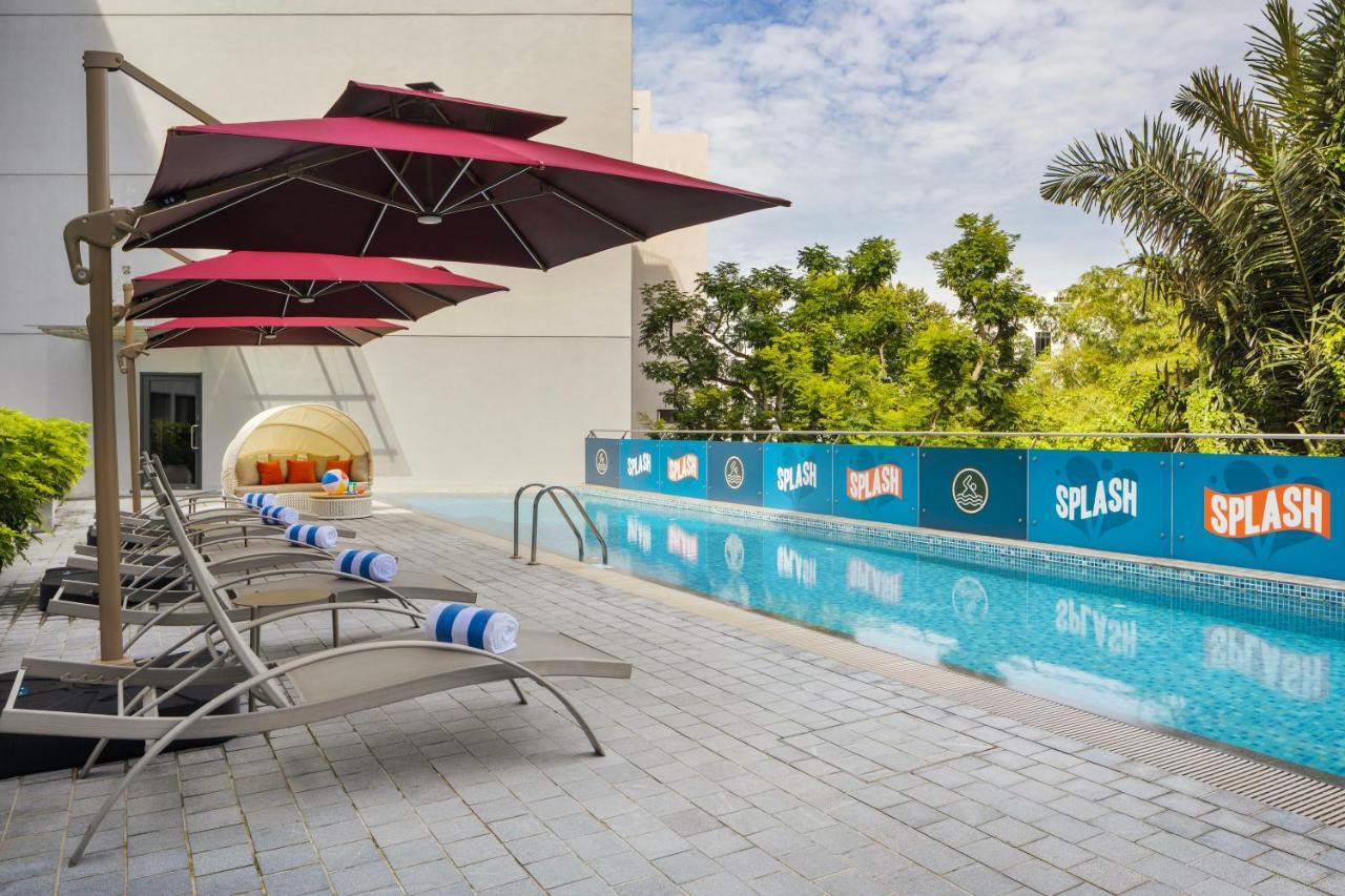 Travelodge Harbourfront Singapore Eksteriør bilde