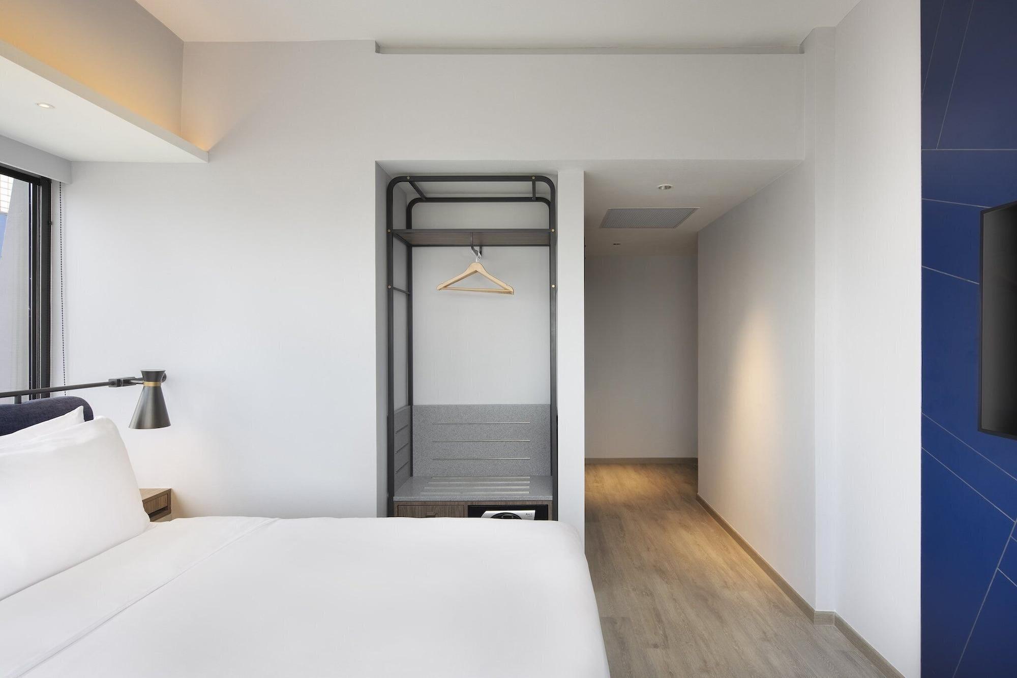 Travelodge Harbourfront Singapore Eksteriør bilde