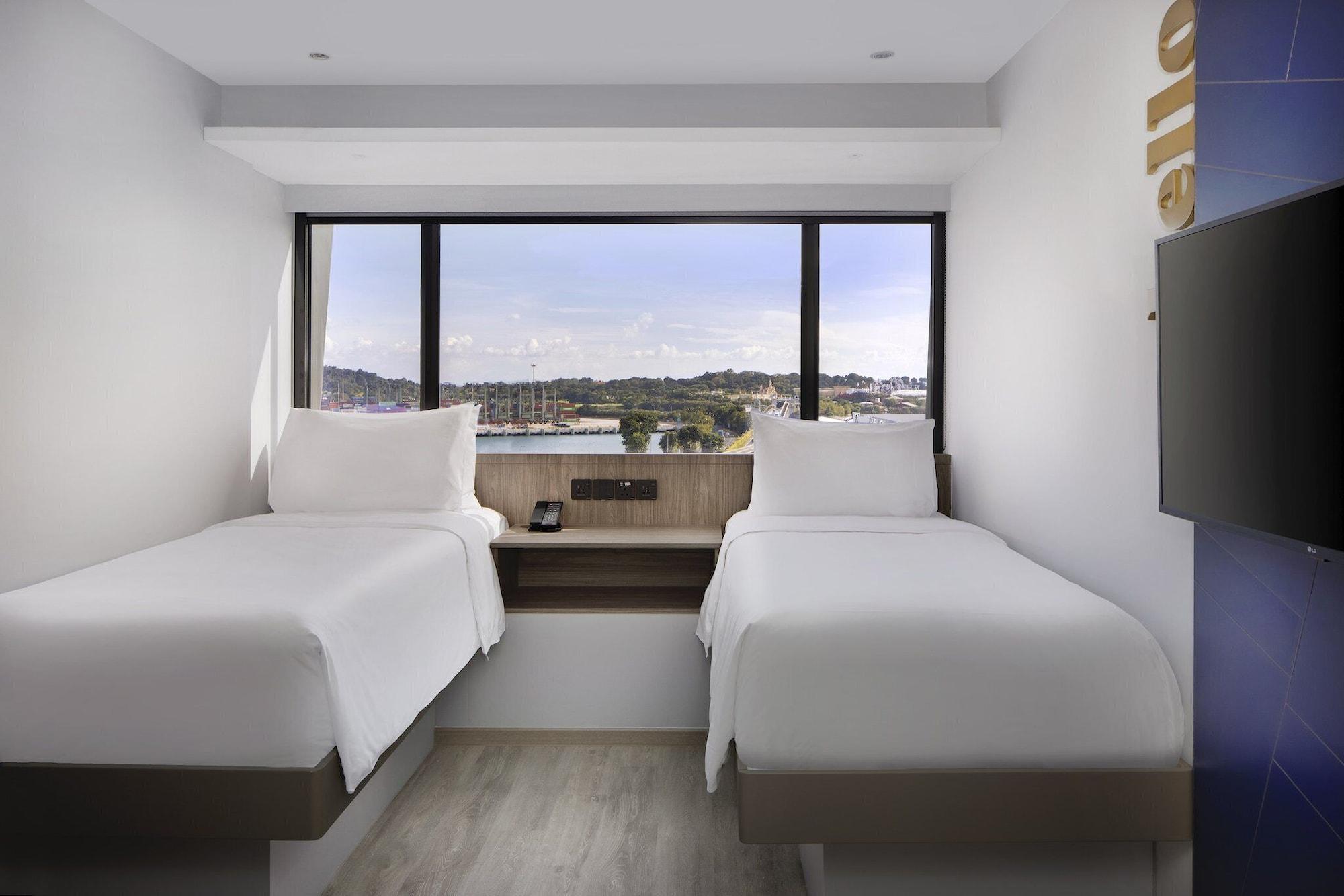Travelodge Harbourfront Singapore Eksteriør bilde