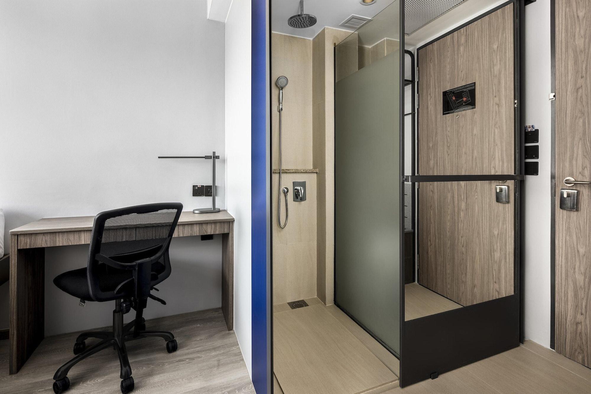 Travelodge Harbourfront Singapore Eksteriør bilde