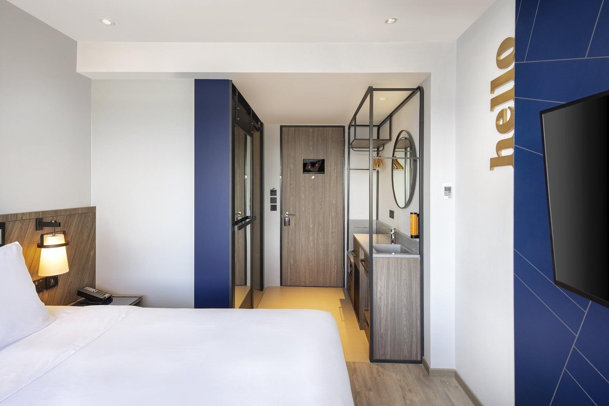 Travelodge Harbourfront Singapore Eksteriør bilde