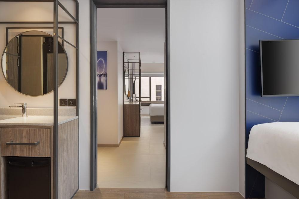 Travelodge Harbourfront Singapore Eksteriør bilde
