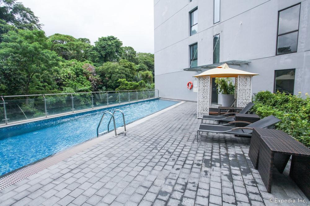 Travelodge Harbourfront Singapore Eksteriør bilde