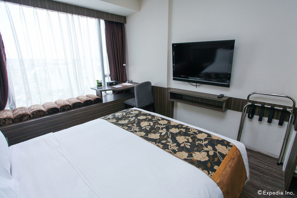 Travelodge Harbourfront Singapore Eksteriør bilde