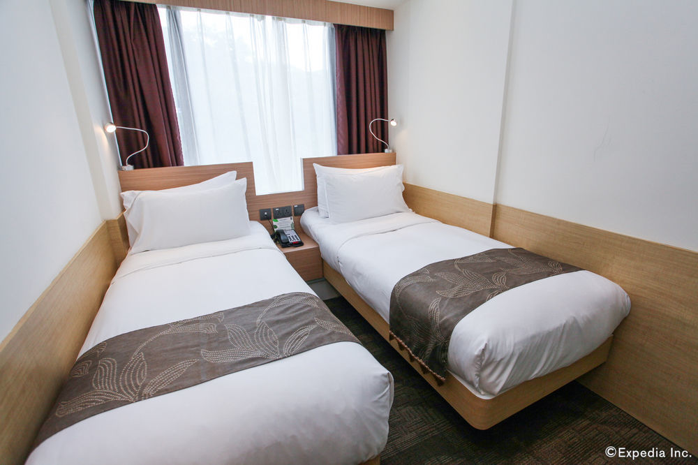 Travelodge Harbourfront Singapore Eksteriør bilde