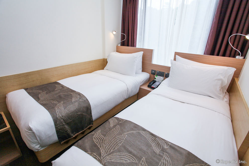 Travelodge Harbourfront Singapore Eksteriør bilde