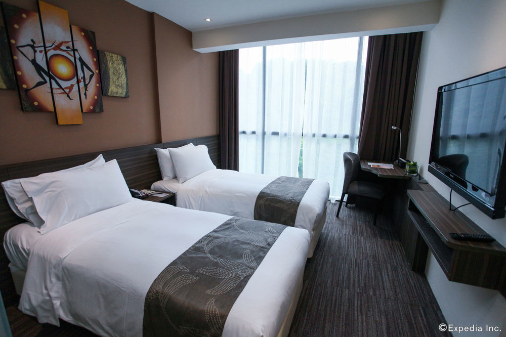 Travelodge Harbourfront Singapore Eksteriør bilde