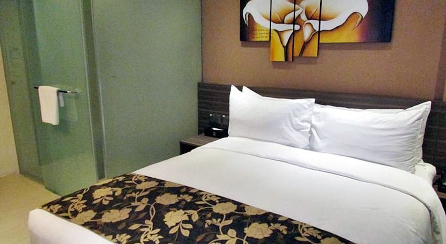 Travelodge Harbourfront Singapore Eksteriør bilde