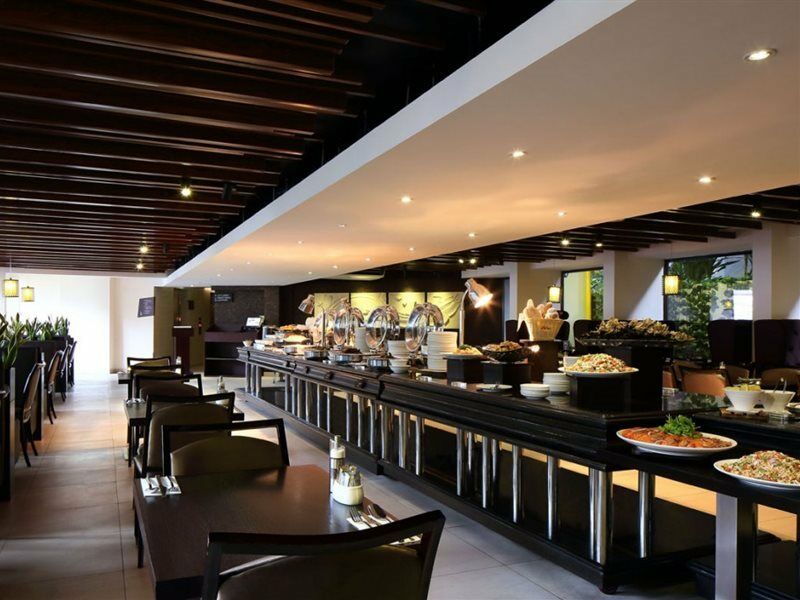 Travelodge Harbourfront Singapore Eksteriør bilde