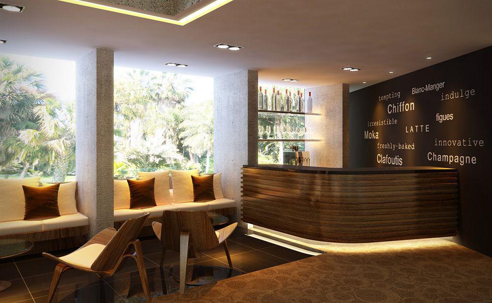 Travelodge Harbourfront Singapore Interiør bilde