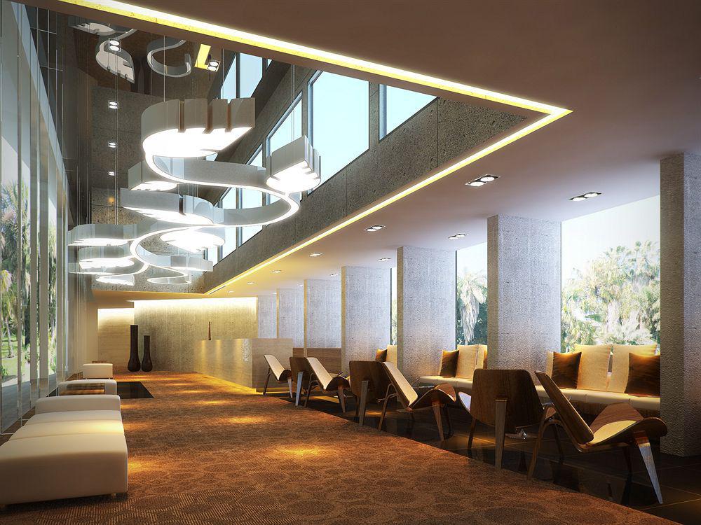 Travelodge Harbourfront Singapore Interiør bilde
